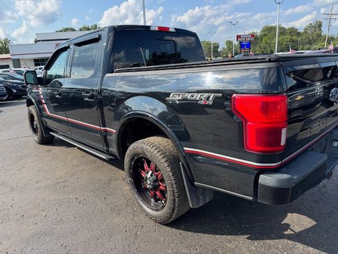 Used 2018 Ford F150 Lariat w/ Equipment Group 502A Luxury AWD/4WD image 10