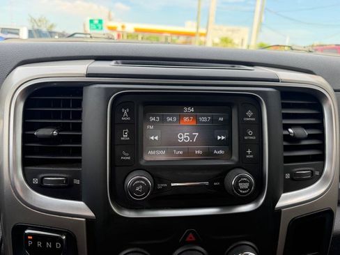 Used 2020 RAM 1500 Warlock AWD/4WD image 23