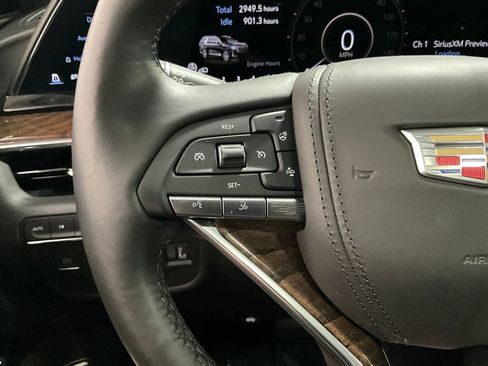 Used 2021 Cadillac Escalade Sport Platinum AWD/4WD image 18