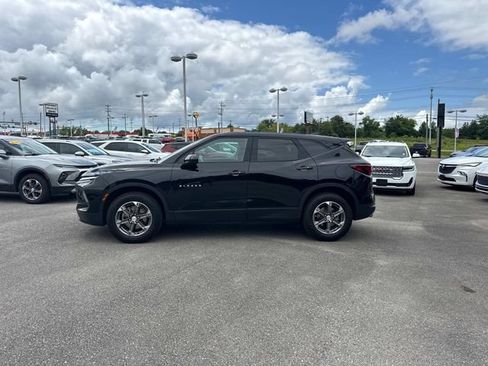 Used 2023 Chevrolet Blazer LT w/ Driver Confidence Package FWD image 7