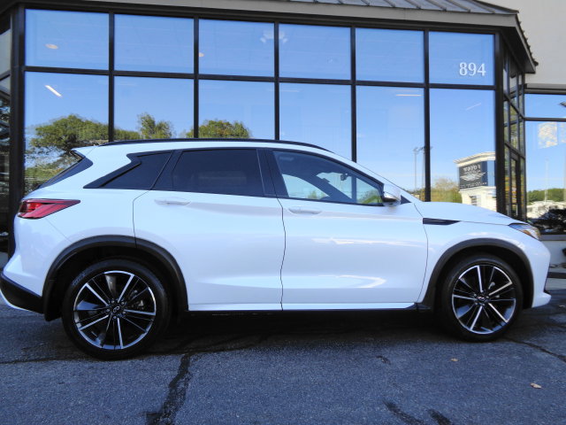 Used 2023 INFINITI QX50 Sport AWD/4WD image 5