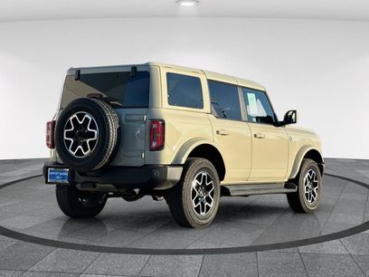 Used 2025 Ford Bronco Outer Banks