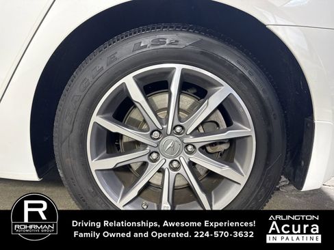 Certified 2020 Acura TLX w/ Technology Package image 5