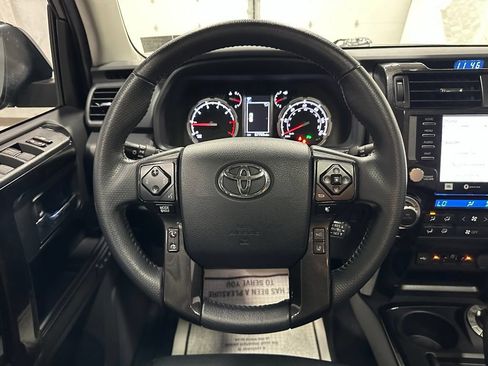 Used 2021 Toyota 4Runner Nightshade AWD/4WD image 18