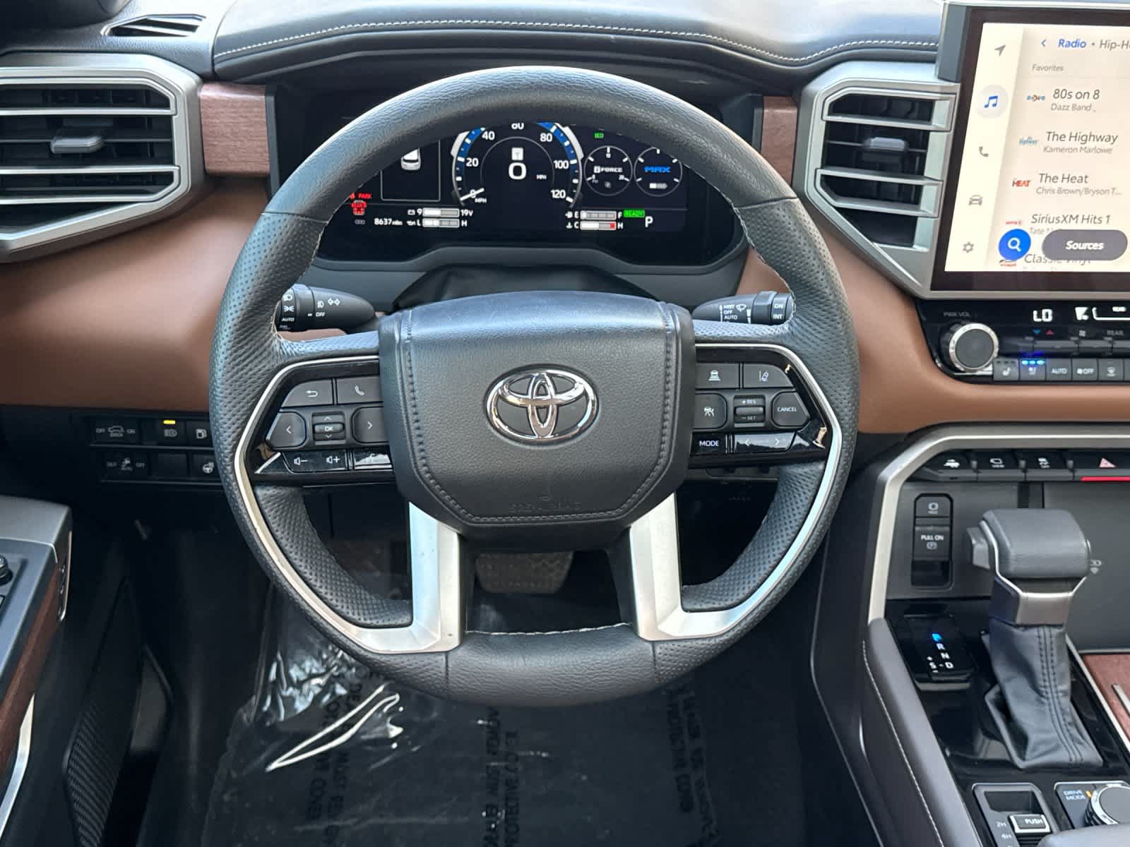Used 2026 Toyota Sequoia 1794 Edition AWD/4WD image 14