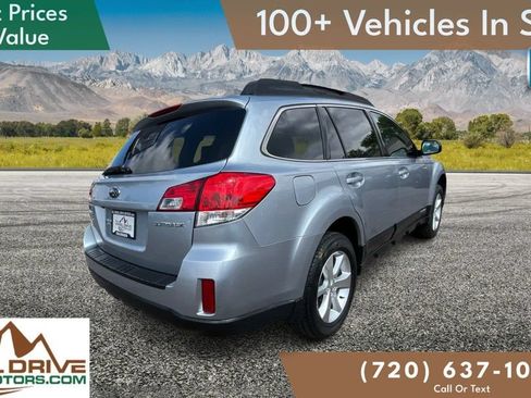 Used 2013 Subaru Outback 2.5i Limited w/ Moonroof Pkg AWD/4WD image 5