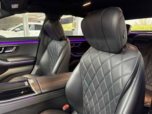 Used 2024 Mercedes-Benz S 580 4MATIC Sedan image 14