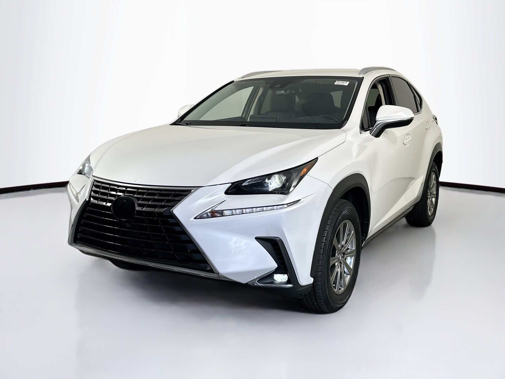 Used 2021 Lexus NX 300 FWD w/ Accessory Package 2 image 1