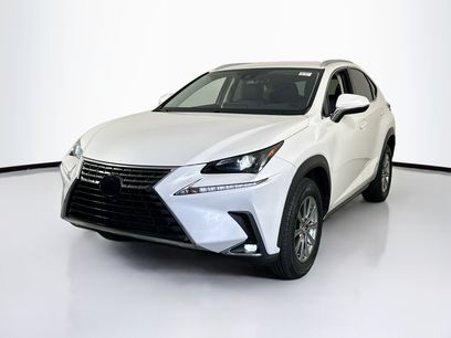 Used 2021 Lexus NX 300 FWD w/ Accessory Package 2