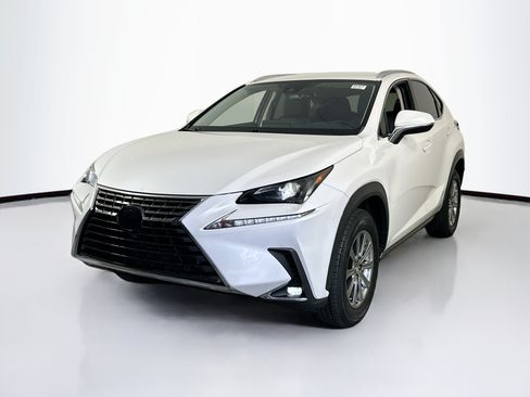 Used 2021 Lexus NX 300 FWD w/ Accessory Package 2 image 1