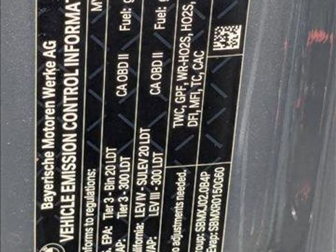 New 2025 BMW X3 xDrive30i w/ Premium Package image 17