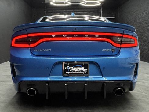 Used 2023 Dodge Charger SRT Hellcat RWD image 10