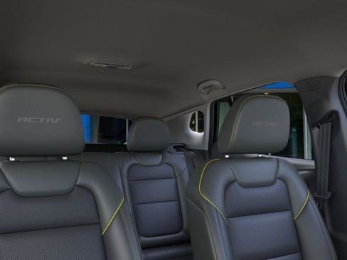 New 2026 Chevrolet Trax ACTIV w/ Driver Confidence Package FWD image 24