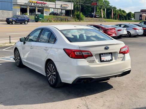 Used 2019 Subaru Legacy 2.5i w/ Alloy Wheel Package AWD/4WD image 4