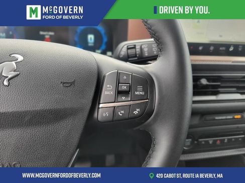 Used 2025 Ford Bronco Sport Outer Banks w/ Outer Banks Tech Package+ AWD/4WD image 26