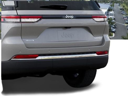 New 2026 Jeep Grand Cherokee Laredo AWD/4WD image 13