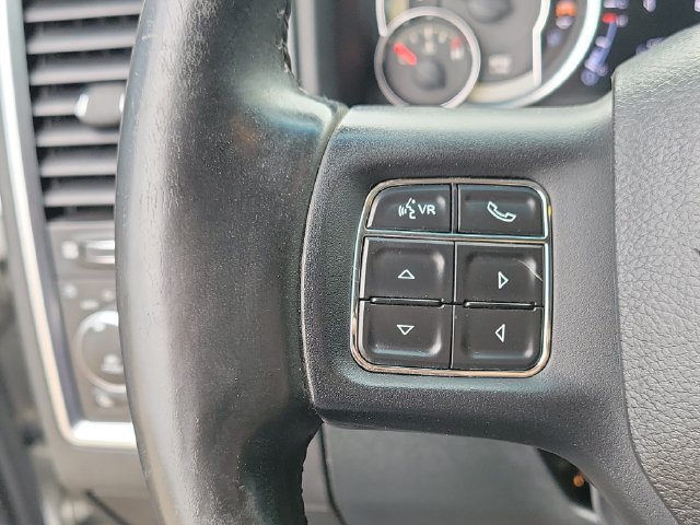 Used 2016 RAM 2500 Power Wagon w/ Luxury Group AWD/4WD image 12