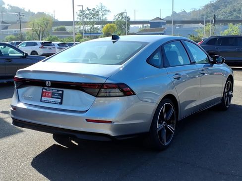 New 2026 Honda Accord SE image 4