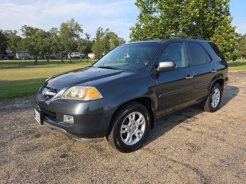 Used 2004 Acura MDX Touring AWD/4WD image 2