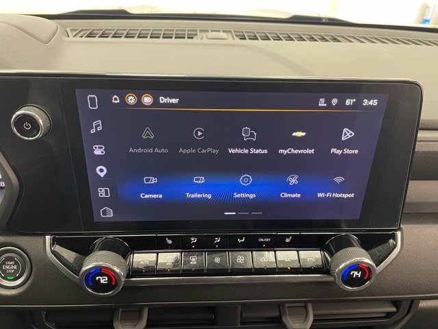 Used 2026 Chevrolet Colorado Trail Boss AWD/4WD image 3