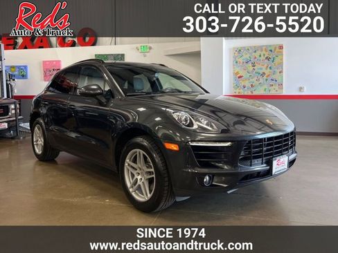 Used 2017 Porsche Macan image 1