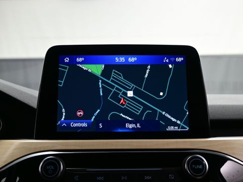 Used 2022 Ford Escape Titanium w/ Titanium Elite Package image 21