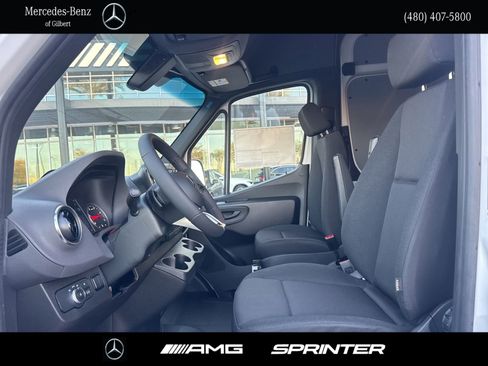 New 2026 Mercedes-Benz Sprinter 2500 image 26