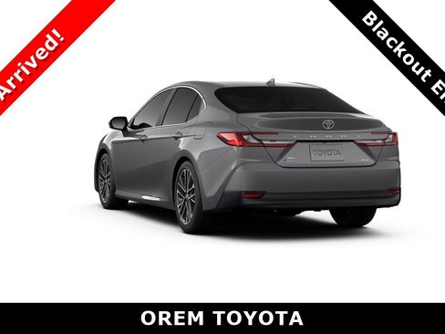 New 2026 Toyota Camry XLE AWD/4WD image 7