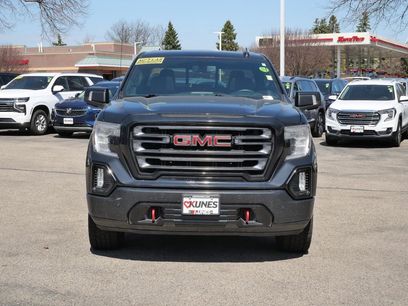 Used 2020 GMC Sierra 1500 AT4 w/ AT4 Premium Package
