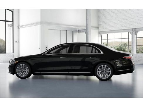 Certified 2023 Mercedes-Benz S 500 4MATIC image 33