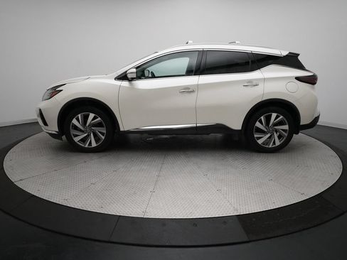 Used 2021 Nissan Murano SL AWD/4WD image 26
