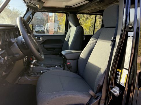 New 2026 Jeep Wrangler Sport image 14