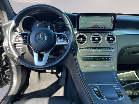Certified 2022 Mercedes-Benz GLC 300 4MATIC w/ Multimedia Package Lite image 10