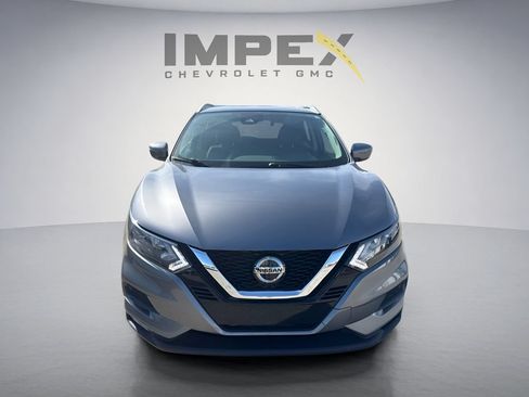 Used 2022 Nissan Rogue Sport SV AWD/4WD image 6