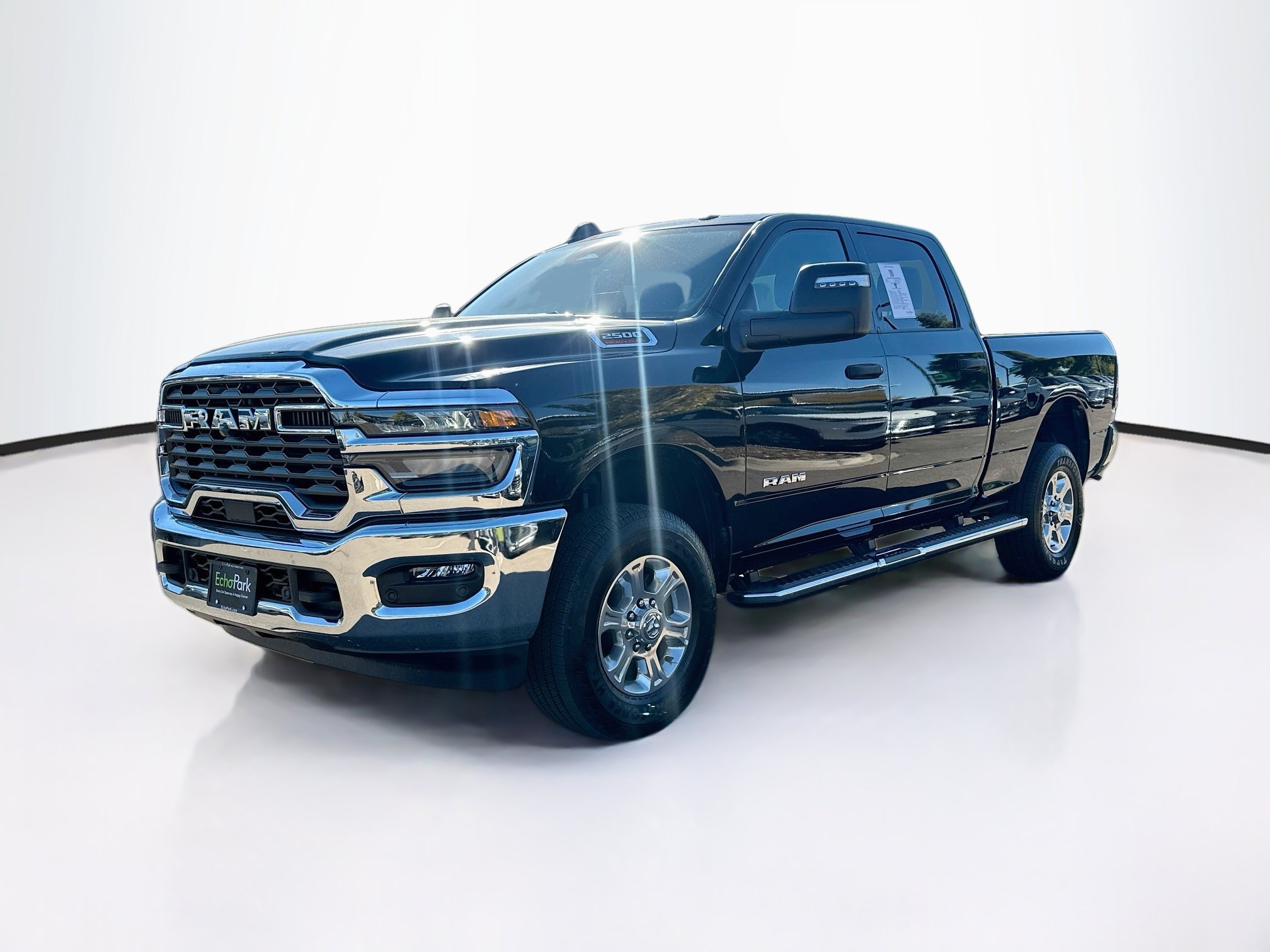 Used 2026 RAM 2500 Big Horn AWD/4WD image 3