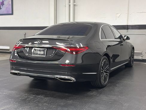 Certified 2023 Mercedes-Benz S 580e 4MATIC Sedan image 12