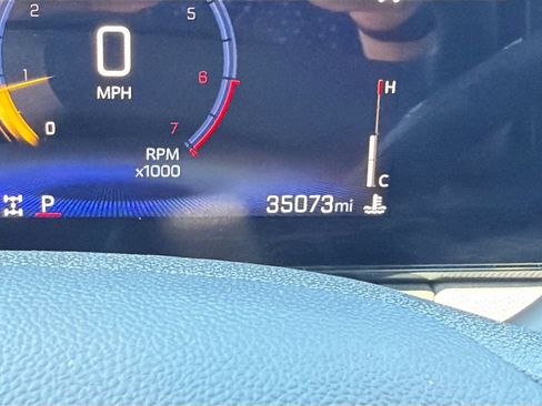 Used 2025 Chevrolet TrailBlazer LT AWD/4WD image 14