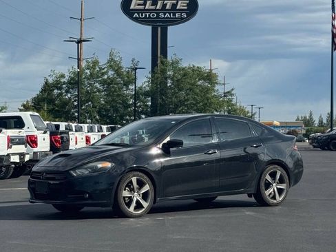 Used 2016 Dodge Dart GT w/ Sun/Sound Group FWD image 1
