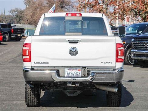 Used 2020 RAM 2500 Laramie image 3