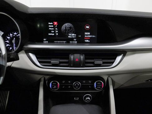 Used 2019 Alfa Romeo Stelvio Ti Sport w/ Quick Order Package 22S Sport image 52