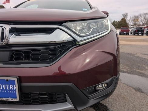 Used 2019 Honda CR-V EX image 10