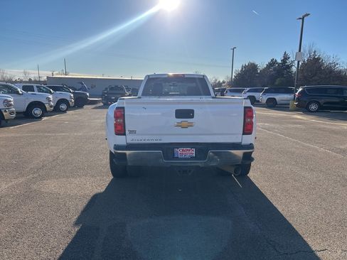 Used 2015 Chevrolet Silverado 3500 W/T w/ WT Convenience Package image 4