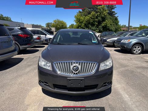 Used 2012 Buick LaCrosse Premium FWD image 7