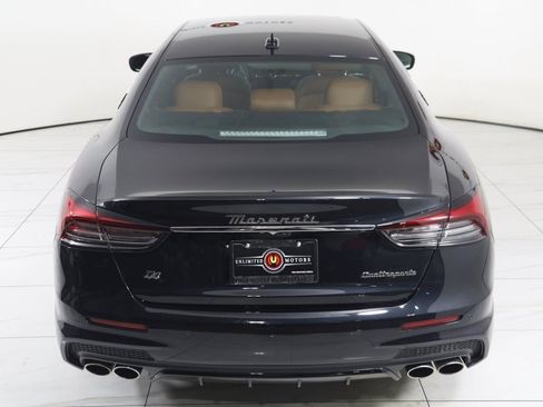 Used 2023 Maserati Quattroporte Modena Q4 image 77