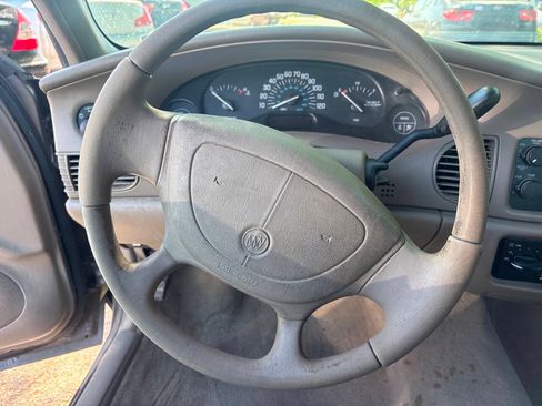 Used 2002 Buick Century Custom FWD image 11