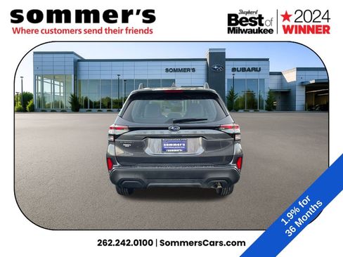 New 2026 Subaru Forester image 6