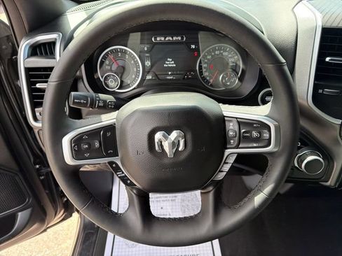 Used 2025 RAM 1500 Big Horn AWD/4WD image 15