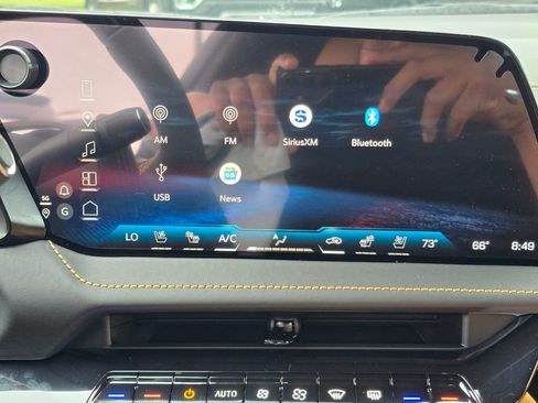 New 2026 Chevrolet Corvette Z06 w/ Stealth Interior Trim Package image 21