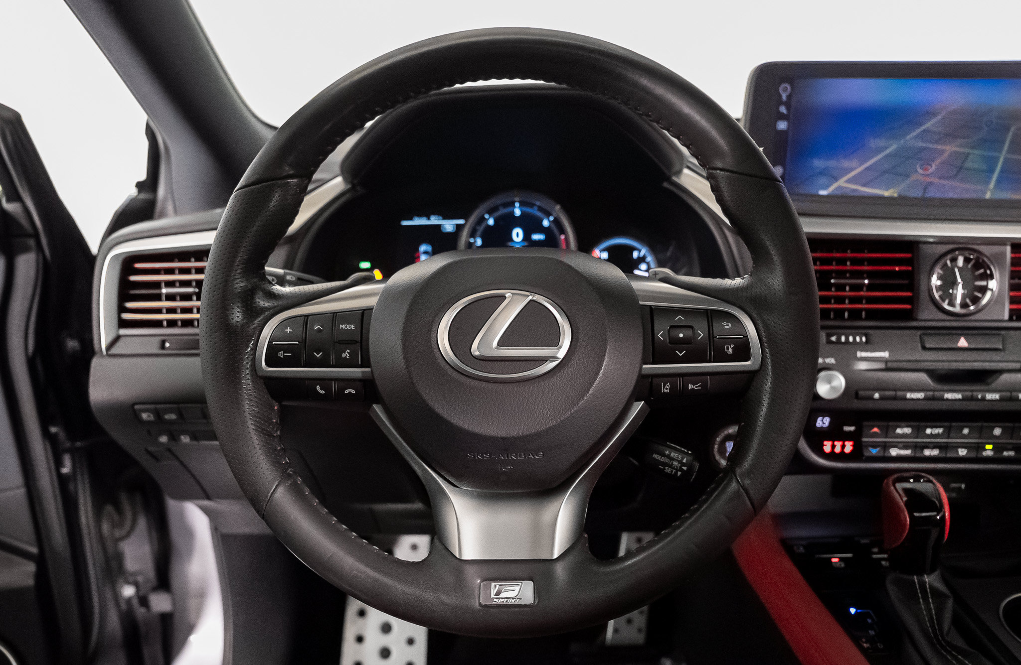 Used 2022 Lexus RX 350 F Sport AWD/4WD image 44
