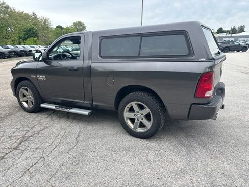 Used 2016 RAM 1500 Express AWD/4WD image 4